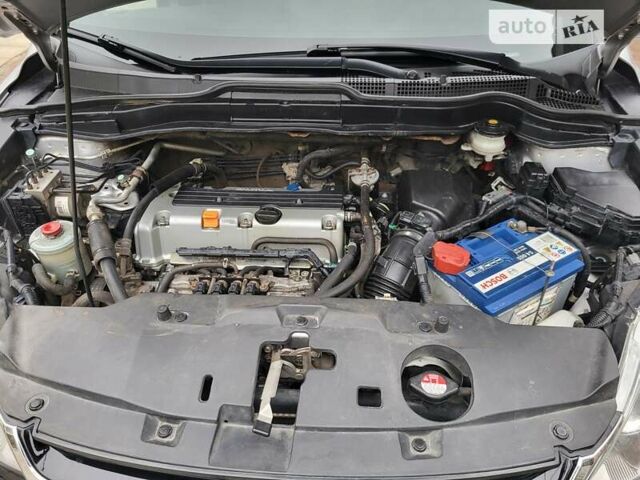 Сірий Хонда СРВ, об'ємом двигуна 2.4 л та пробігом 160 тис. км за 12500 $, фото 33 на Automoto.ua