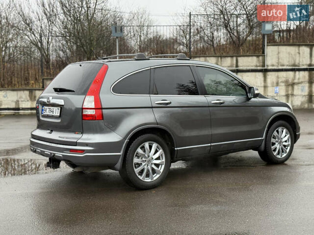 Сірий Хонда СРВ, об'ємом двигуна 2.2 л та пробігом 275 тис. км за 13850 $, фото 14 на Automoto.ua