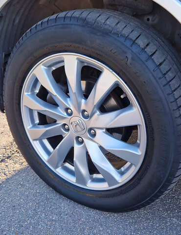 Хонда СРВ 2010 в Днепре (Днепропетровске) на Automoto.ua Серый Хонда СРВ, объемом двигателя 2.2 л и пробегом 229 тыс. км за 13300 $, фото 41 на Automoto.ua