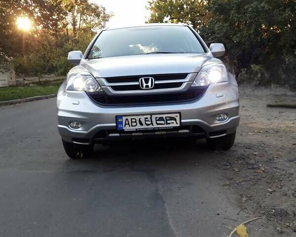 Сірий Хонда СРВ, об'ємом двигуна 2.35 л та пробігом 181 тис. км за 14500 $, фото 3 на Automoto.ua