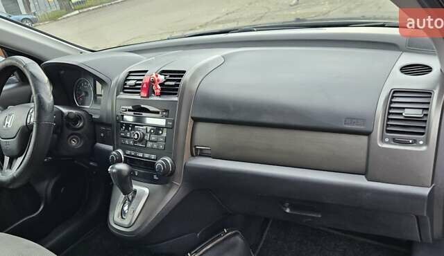Сірий Хонда СРВ, об'ємом двигуна 2 л та пробігом 130 тис. км за 11300 $, фото 11 на Automoto.ua