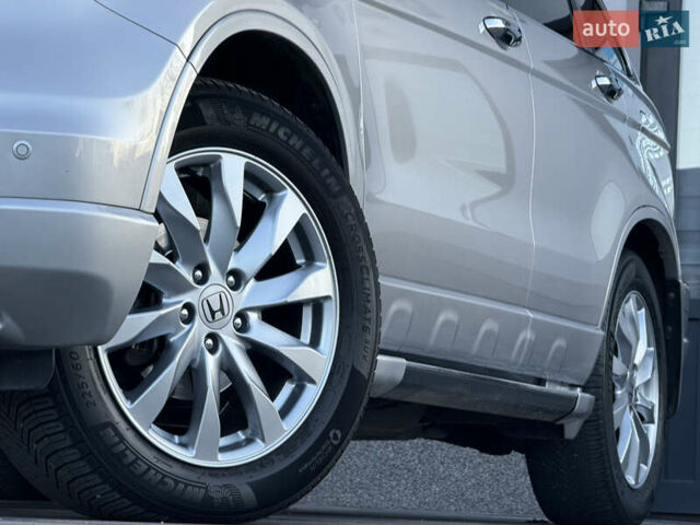 Хонда СРВ 2010 в Дрогобыче на Automoto.ua Серый Хонда СРВ, объемом двигателя 2.2 л и пробегом 128 тыс. км за 15500 $, фото 18 на Automoto.ua
