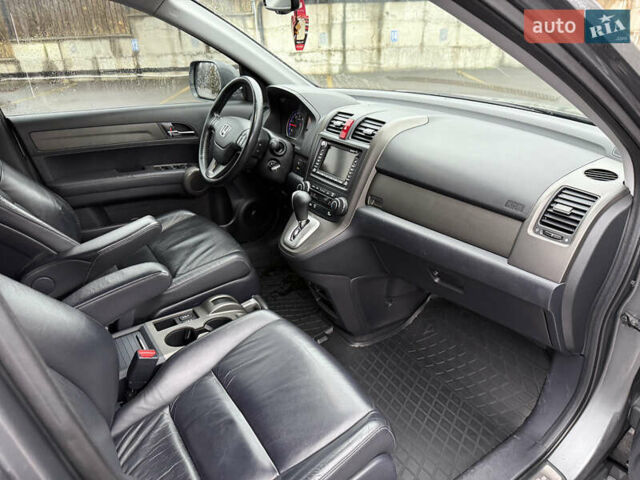 Сірий Хонда СРВ, об'ємом двигуна 2.2 л та пробігом 275 тис. км за 13850 $, фото 20 на Automoto.ua