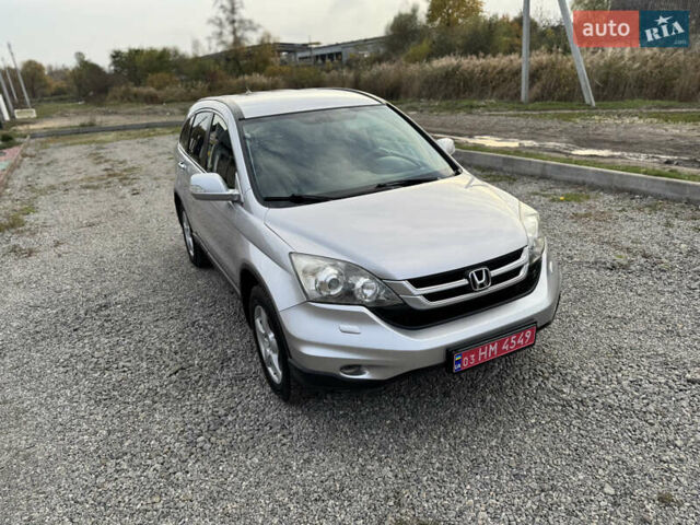 Серый Хонда СРВ, объемом двигателя 2.2 л и пробегом 246 тыс. км за 11850 $, фото 11 на Automoto.ua