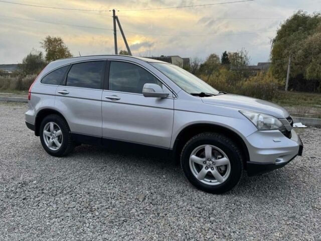 Хонда СРВ 2010 в Бердичеве на Automoto.ua Серый Хонда СРВ, объемом двигателя 2.2 л и пробегом 246 тыс. км за 11850 $, фото 4 на Automoto.ua