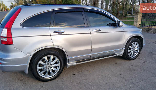 Хонда СРВ 2010 в Днепре (Днепропетровске) на Automoto.ua Серый Хонда СРВ, объемом двигателя 2.2 л и пробегом 229 тыс. км за 13300 $, фото 1 на Automoto.ua