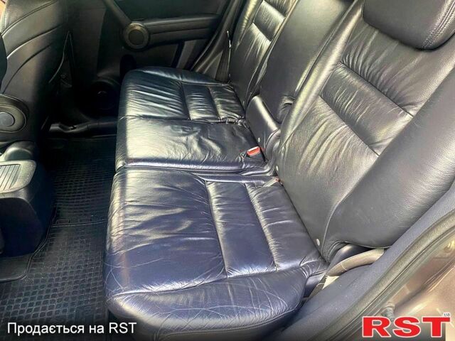 Сірий Хонда СРВ, об'ємом двигуна 2.4 л та пробігом 250 тис. км за 11500 $, фото 9 на Automoto.ua