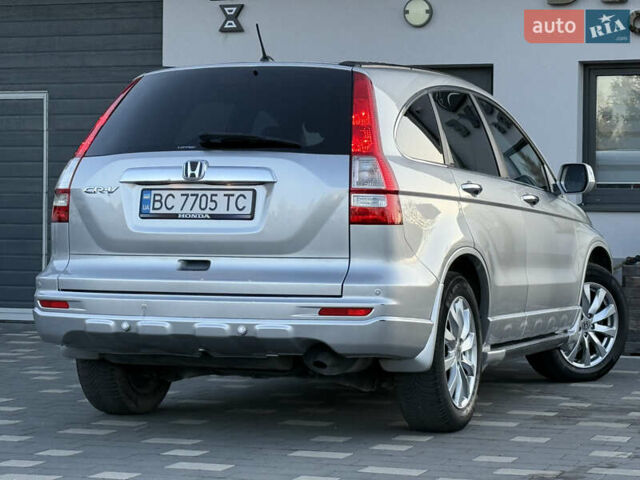 Хонда СРВ 2010 в Дрогобыче на Automoto.ua Серый Хонда СРВ, объемом двигателя 2.2 л и пробегом 128 тыс. км за 15500 $, фото 22 на Automoto.ua