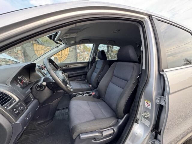 Хонда СРВ 2010 в Бердичеве на Automoto.ua Серый Хонда СРВ, объемом двигателя 2.2 л и пробегом 246 тыс. км за 11850 $, фото 10 на Automoto.ua