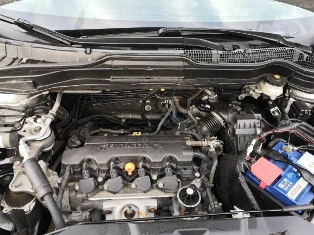 Серый Хонда СРВ, объемом двигателя 2 л и пробегом 180 тыс. км за 6800 $, фото 12 на Automoto.ua