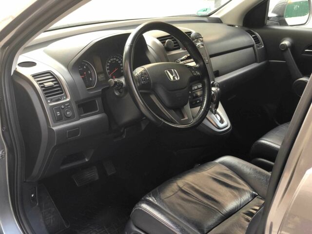 Серый Хонда СРВ, объемом двигателя 2.2 л и пробегом 210 тыс. км за 15750 $, фото 12 на Automoto.ua