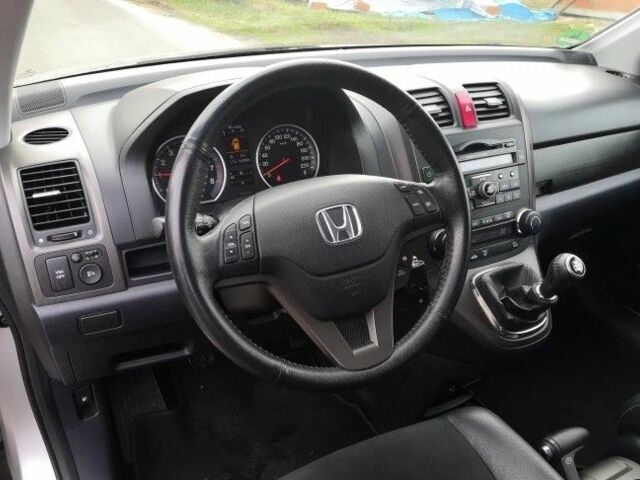 Серый Хонда СРВ, объемом двигателя 2 л и пробегом 180 тыс. км за 6800 $, фото 11 на Automoto.ua