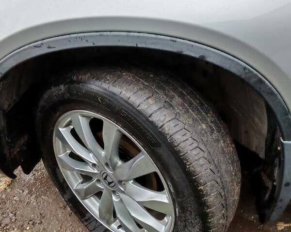 Серый Хонда СРВ, объемом двигателя 2.2 л и пробегом 251 тыс. км за 13700 $, фото 18 на Automoto.ua