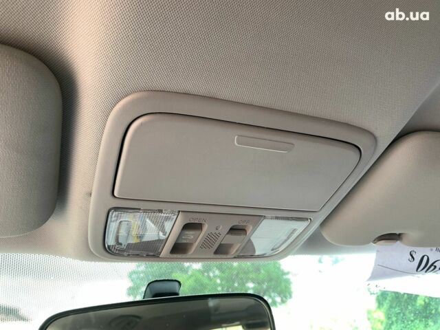 Серый Хонда СРВ, объемом двигателя 2.4 л и пробегом 128 тыс. км за 14390 $, фото 32 на Automoto.ua