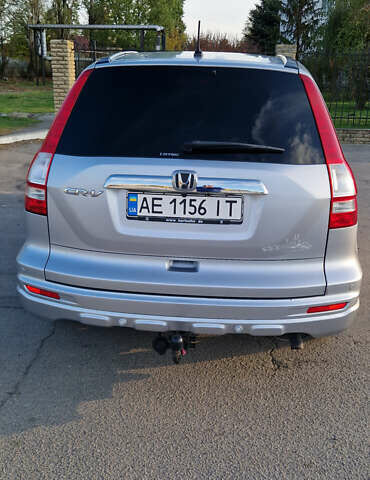 Хонда СРВ 2010 в Днепре (Днепропетровске) на Automoto.ua Серый Хонда СРВ, объемом двигателя 2.2 л и пробегом 229 тыс. км за 13300 $, фото 6 на Automoto.ua