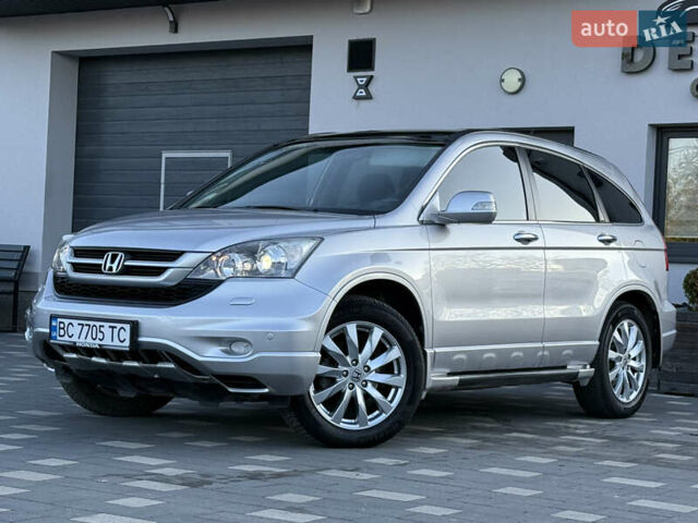 Хонда СРВ 2010 в Дрогобыче на Automoto.ua Серый Хонда СРВ, объемом двигателя 2.2 л и пробегом 128 тыс. км за 15500 $, фото 6 на Automoto.ua