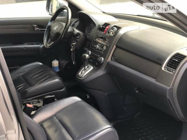 Серый Хонда СРВ, объемом двигателя 2.2 л и пробегом 174 тыс. км за 15499 $, фото 13 на Automoto.ua