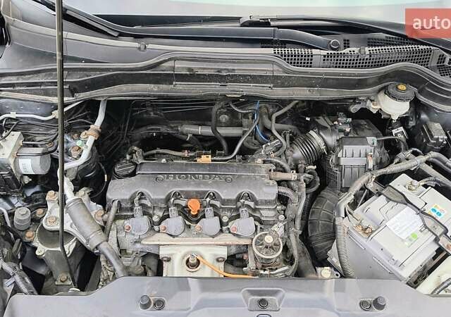 Серый Хонда СРВ, объемом двигателя 2 л и пробегом 230 тыс. км за 12500 $, фото 34 на Automoto.ua