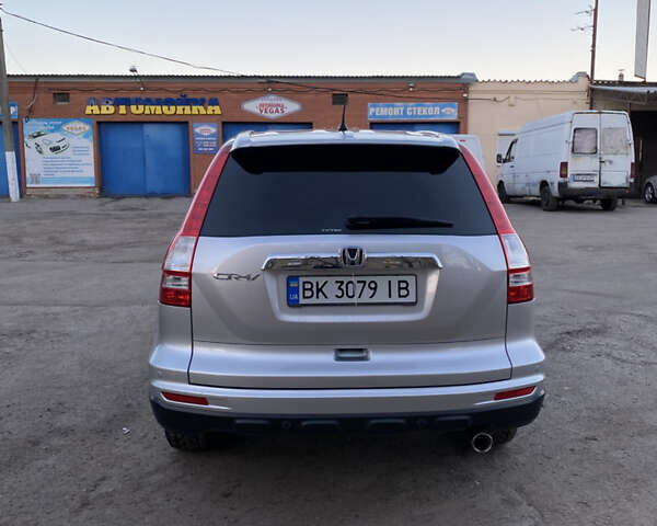 Сірий Хонда СРВ, об'ємом двигуна 2 л та пробігом 267 тис. км за 13000 $, фото 5 на Automoto.ua