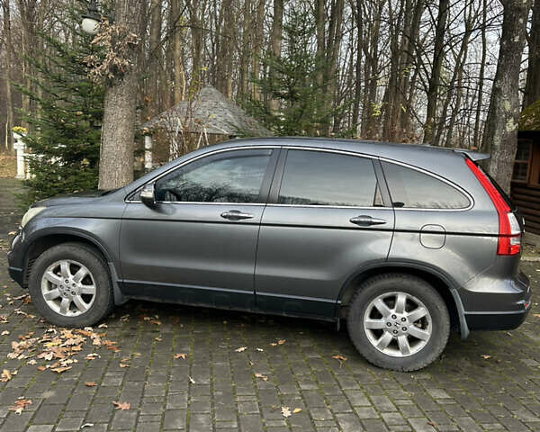 Сірий Хонда СРВ, об'ємом двигуна 2.2 л та пробігом 279 тис. км за 10999 $, фото 2 на Automoto.ua