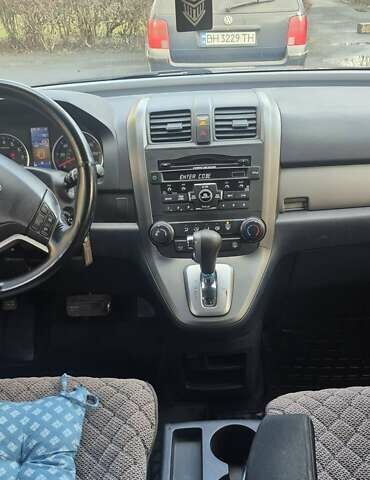 Серый Хонда СРВ, объемом двигателя 2.36 л и пробегом 187 тыс. км за 11900 $, фото 2 на Automoto.ua