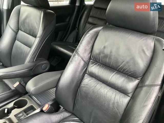 Серый Хонда СРВ, объемом двигателя 2.35 л и пробегом 178 тыс. км за 13600 $, фото 26 на Automoto.ua