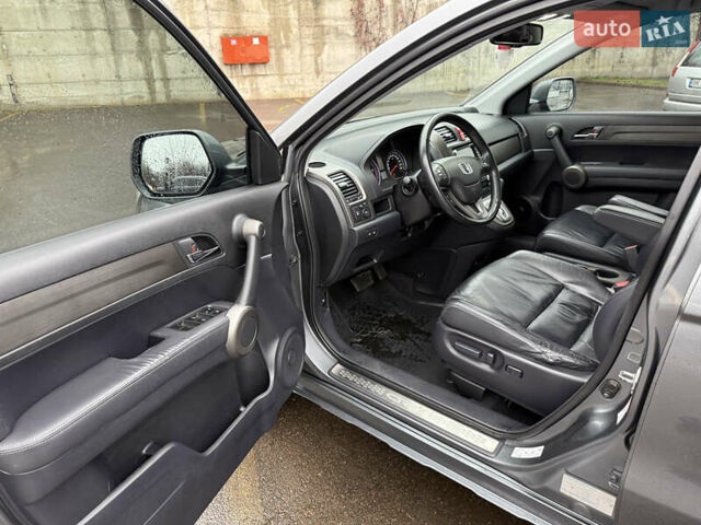 Сірий Хонда СРВ, об'ємом двигуна 2.2 л та пробігом 275 тис. км за 13850 $, фото 49 на Automoto.ua