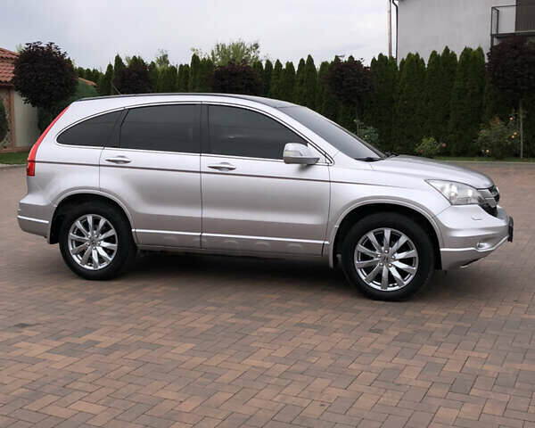 Сірий Хонда СРВ, об'ємом двигуна 2.2 л та пробігом 278 тис. км за 13650 $, фото 2 на Automoto.ua