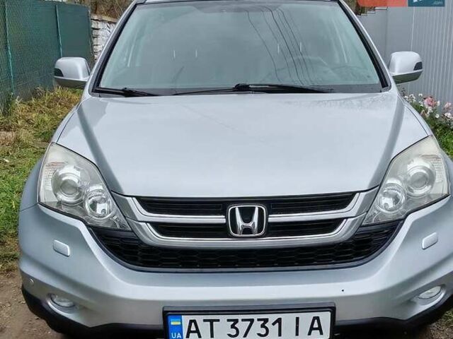 Серый Хонда СРВ, объемом двигателя 2.2 л и пробегом 251 тыс. км за 13700 $, фото 20 на Automoto.ua