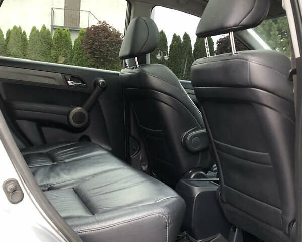 Сірий Хонда СРВ, об'ємом двигуна 2.2 л та пробігом 278 тис. км за 13650 $, фото 48 на Automoto.ua
