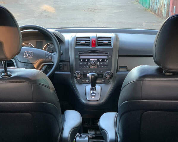 Сірий Хонда СРВ, об'ємом двигуна 2.4 л та пробігом 205 тис. км за 14000 $, фото 11 на Automoto.ua