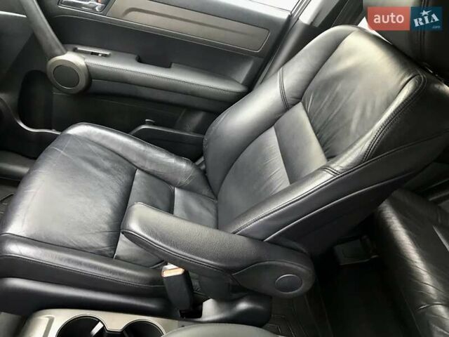 Серый Хонда СРВ, объемом двигателя 2.35 л и пробегом 178 тыс. км за 12999 $, фото 31 на Automoto.ua