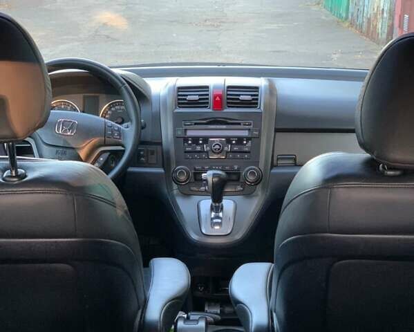 Серый Хонда СРВ, объемом двигателя 2.35 л и пробегом 205 тыс. км за 14000 $, фото 6 на Automoto.ua