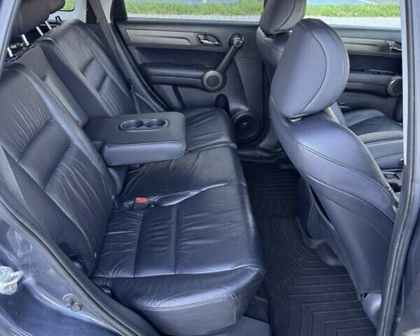 Серый Хонда СРВ, объемом двигателя 2.35 л и пробегом 178 тыс. км за 12999 $, фото 25 на Automoto.ua