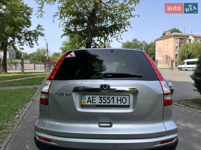 Серый Хонда СРВ, объемом двигателя 2 л и пробегом 133 тыс. км за 13500 $, фото 3 на Automoto.ua