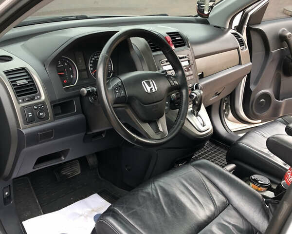 Сірий Хонда СРВ, об'ємом двигуна 2.2 л та пробігом 278 тис. км за 13650 $, фото 30 на Automoto.ua