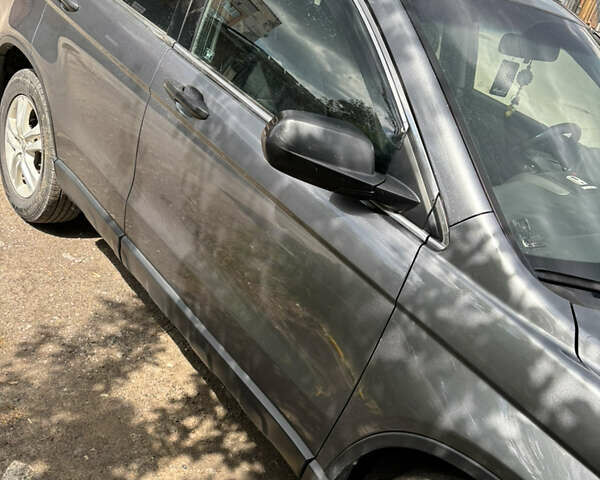 Сірий Хонда СРВ, об'ємом двигуна 2.35 л та пробігом 190 тис. км за 12200 $, фото 2 на Automoto.ua