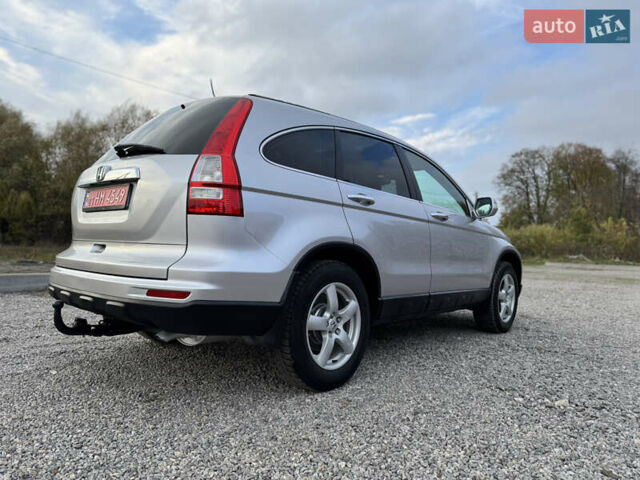 Серый Хонда СРВ, объемом двигателя 2.2 л и пробегом 246 тыс. км за 11850 $, фото 24 на Automoto.ua