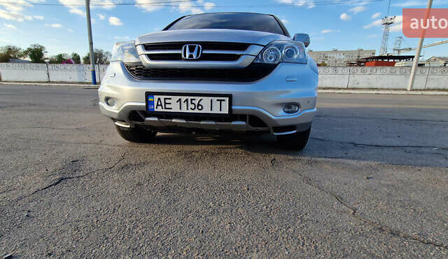 Хонда СРВ 2010 в Днепре (Днепропетровске) на Automoto.ua Серый Хонда СРВ, объемом двигателя 2.2 л и пробегом 229 тыс. км за 13300 $, фото 4 на Automoto.ua