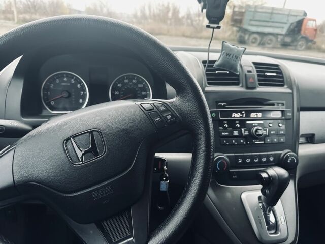 Сірий Хонда СРВ, об'ємом двигуна 2.4 л та пробігом 178 тис. км за 10800 $, фото 6 на Automoto.ua