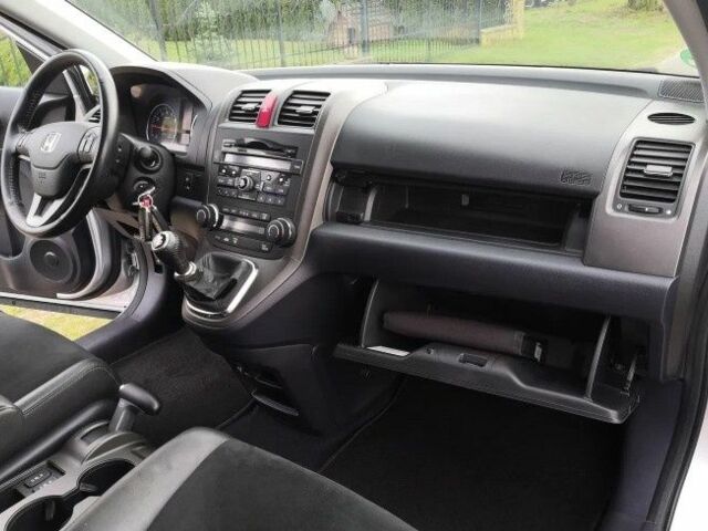 Серый Хонда СРВ, объемом двигателя 2 л и пробегом 180 тыс. км за 6800 $, фото 20 на Automoto.ua