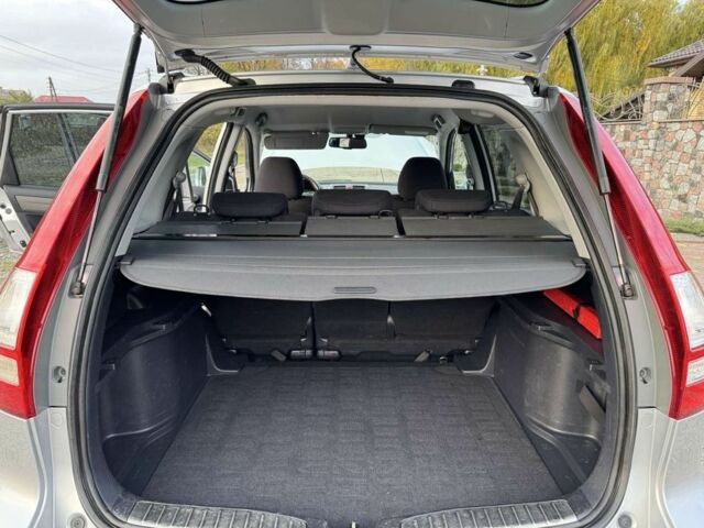 Хонда СРВ 2010 в Бердичеве на Automoto.ua Серый Хонда СРВ, объемом двигателя 2.2 л и пробегом 246 тыс. км за 11850 $, фото 18 на Automoto.ua