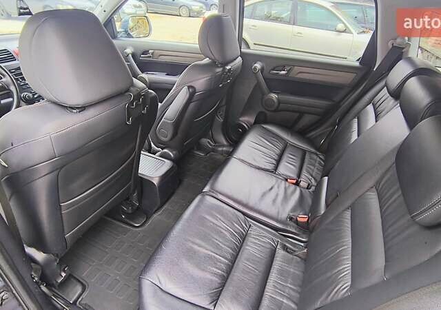 Серый Хонда СРВ, объемом двигателя 2 л и пробегом 230 тыс. км за 12500 $, фото 25 на Automoto.ua