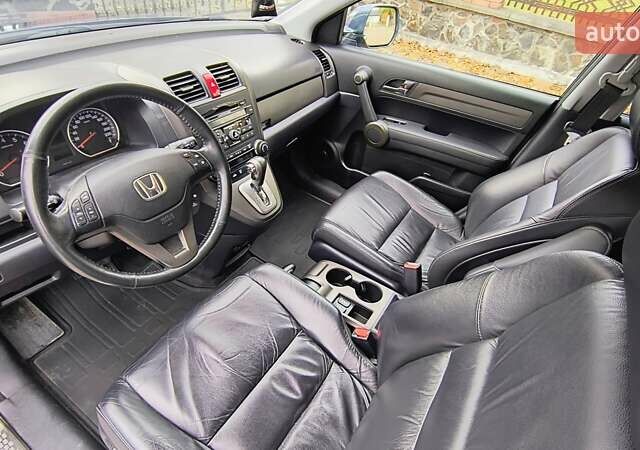 Серый Хонда СРВ, объемом двигателя 2 л и пробегом 230 тыс. км за 12500 $, фото 29 на Automoto.ua