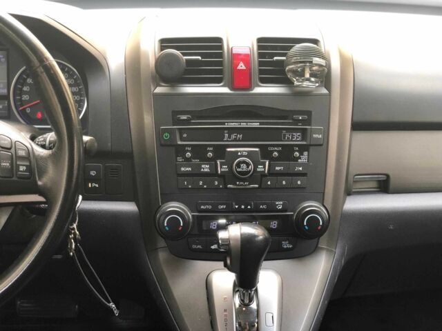 Серый Хонда СРВ, объемом двигателя 2.2 л и пробегом 210 тыс. км за 15750 $, фото 10 на Automoto.ua