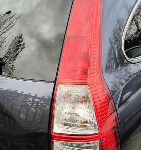 Серый Хонда СРВ, объемом двигателя 2 л и пробегом 230 тыс. км за 12500 $, фото 15 на Automoto.ua