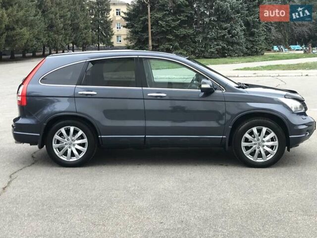 Серый Хонда СРВ, объемом двигателя 2.35 л и пробегом 178 тыс. км за 13600 $, фото 18 на Automoto.ua