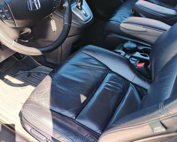 Серый Хонда СРВ, объемом двигателя 2.4 л и пробегом 213 тыс. км за 12500 $, фото 14 на Automoto.ua