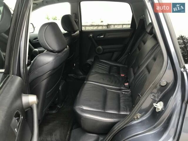 Серый Хонда СРВ, объемом двигателя 2.35 л и пробегом 178 тыс. км за 13600 $, фото 33 на Automoto.ua