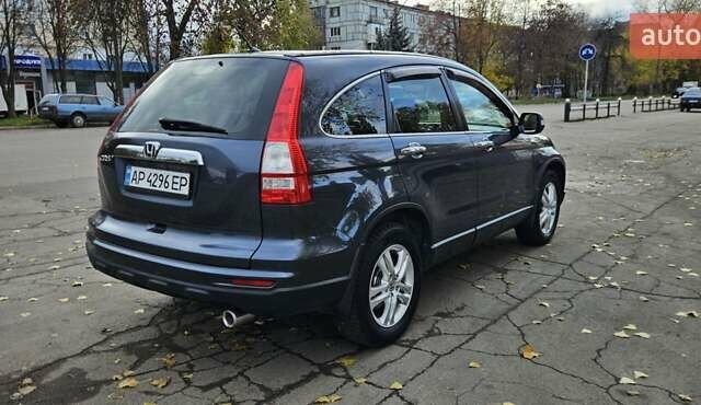 Сірий Хонда СРВ, об'ємом двигуна 2 л та пробігом 130 тис. км за 11300 $, фото 5 на Automoto.ua